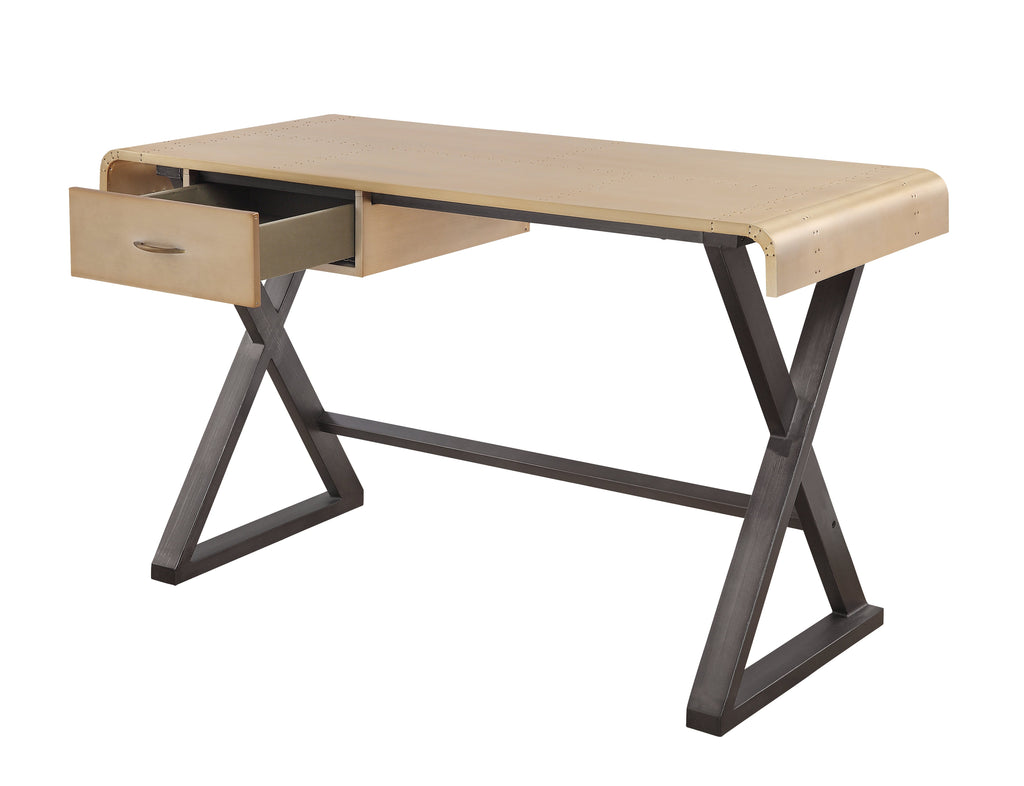 Danton Rectangular Writing Desk