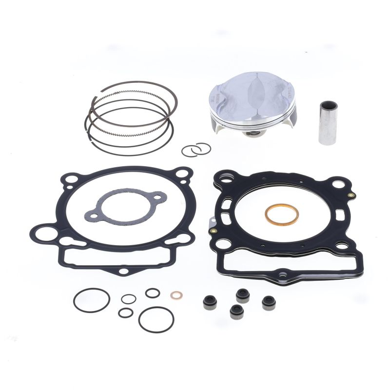 Athena 14-15 Husqvarna FC 250 77.95mm Bore Forged 4-Stroke Top End Piston Kit w/Gasket P5F0780063001A