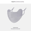 Women's Ice Silk Sun-Protective Face Mask