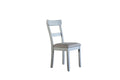 House Marchese Two Tone Side Chair