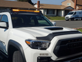 Cali Raised LED Cali Raised 40 Cut-Out Prinsu Roof Rack Slim Led Light Bar Bracket Kit - W/ 42 Inch Slim Led Light CR2673