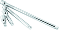BikeMaster 4-pc 3/8in Wobble Extention Bar Set 151536