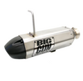 Big Gun 2016 Polaris ACE 900 EXO Stainless Slip On Exhaust 14-7332