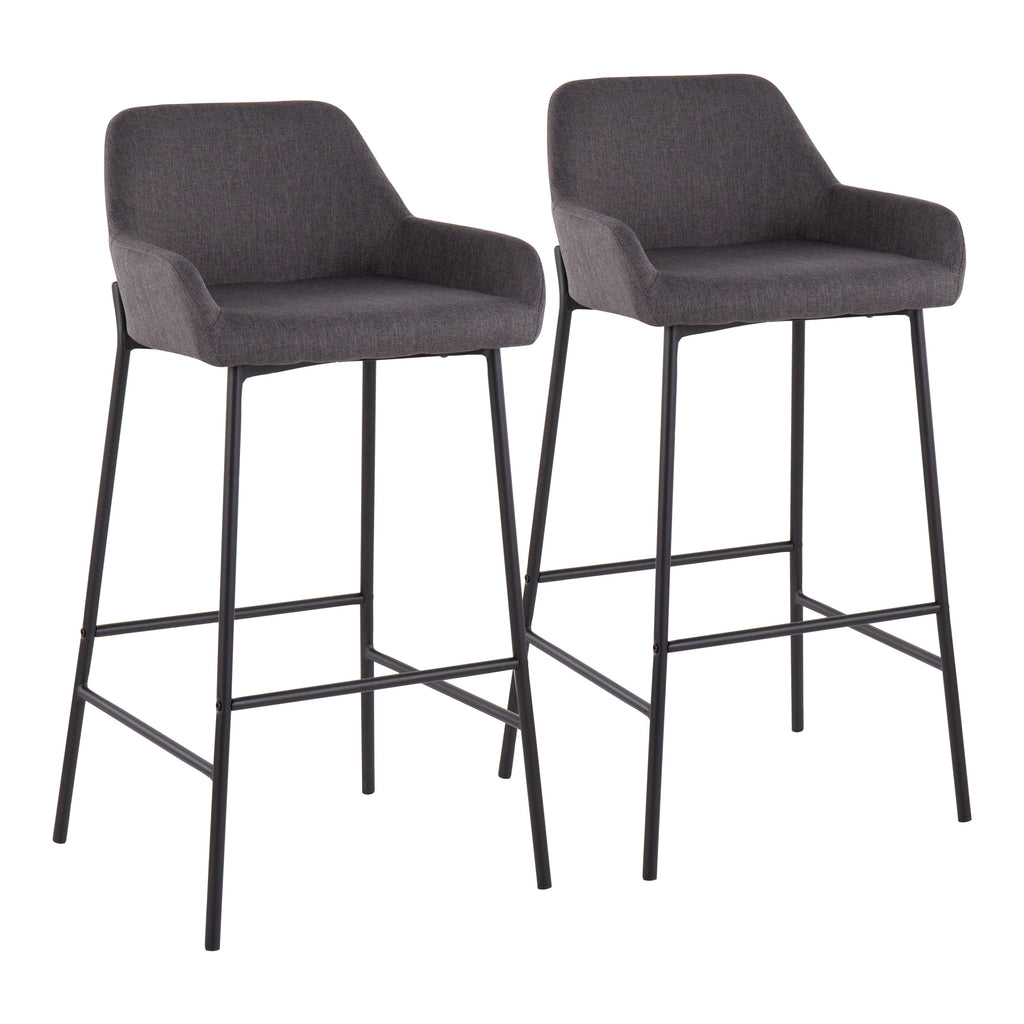 Fixed-Height Bar Stool