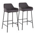 Fixed-Height Bar Stool
