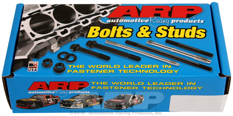 ARP SB Chrysler Mopar R3 or Ritter Block w/Victor Heads hex hsk 144-4007