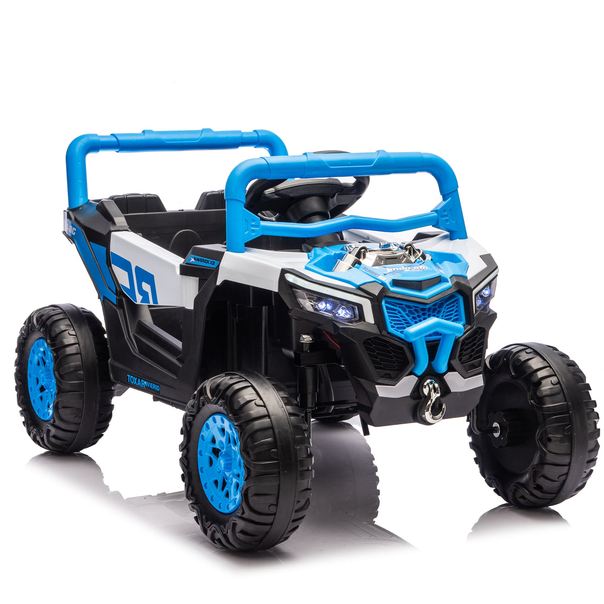 12V Kids Ride On Electric UTV
