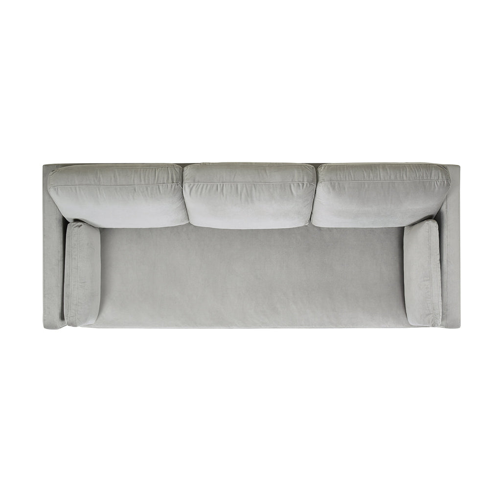 Knox 84" Modern Farmhouse Sofa