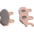 All Balls Racing 2005 Kawasaki KLF300B Bayou Sintered Brake Pad Front Right 18-8007