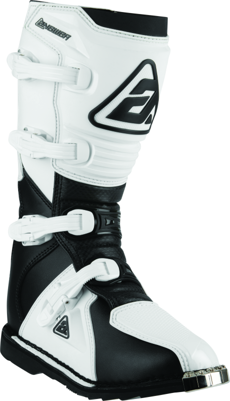 Answer Ar1 Boot Blkwht 12 446638
