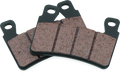 BikeMaster Honda Brake Pads 961198