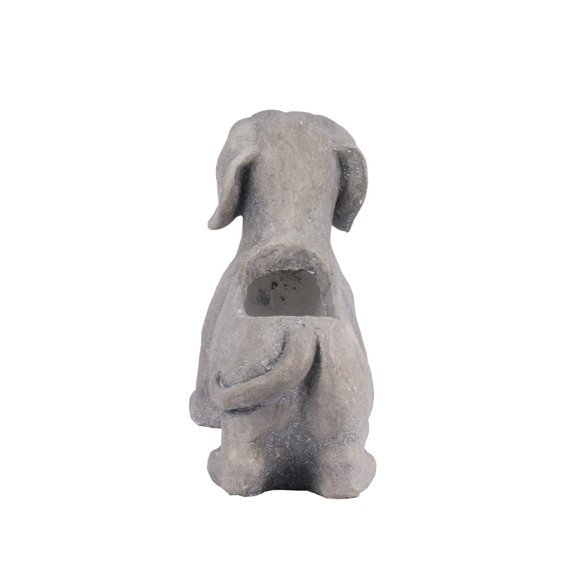 Manon Dog Planter Garden Decor