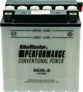 BikeMaster BB30L-B Battery 781111