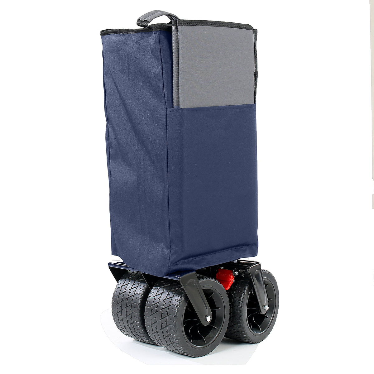 300L Beach Wagon with Expandable Tailgate