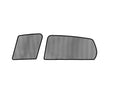 3D MAXpider 2010-2014 Volkswagen Golf Black Sun Shades - Side Windows S1VW0081
