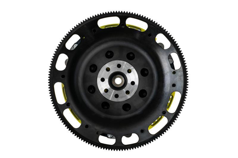 ACT 18-23 Ford Mustang GT 5.0L Mod-Twin 10.5 XX Rigid Race Clutch Kit T3R-F12