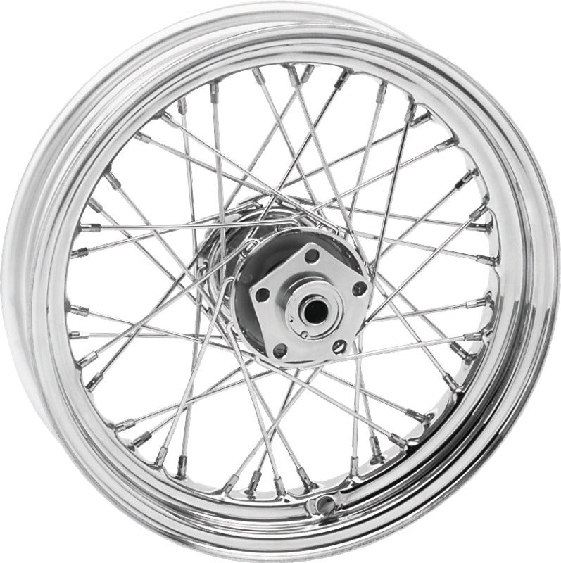 Bikers Choice 16in Dual Flange Wheel 492455