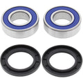 All Balls Racing 10-14 Honda VFR 1200 Wheel Bearing Kit Front 25-1511