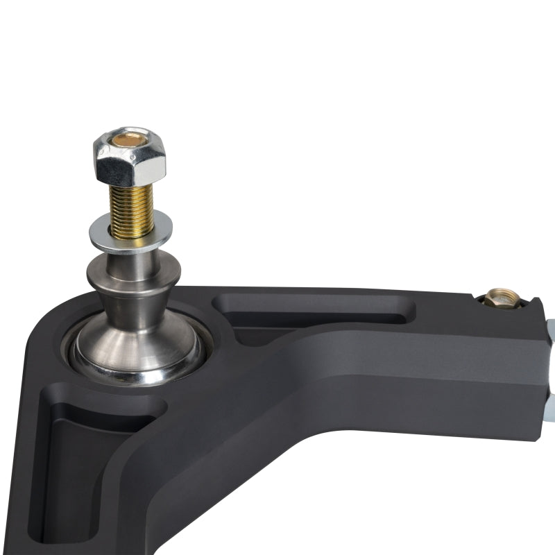 Camburg Toyota Tacoma 05-23 / 4-Runner 03-23 / FJ 07-14 KINETIK V2 Billet Uniball Upper Arms CAM-310184-GRY
