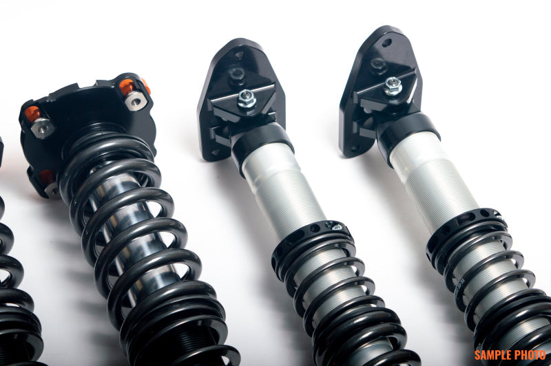 AST 2012+ Subaru BRZ 5100 Comp Series Coilover Kit W/ Topmounts & Droplink ACC-S6401SD