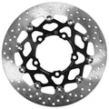 Brembo OE 2006 Suzuki DR R 600CC/M109R 1800CC 310x5mm Brake Disc - Front Floating 78B40864