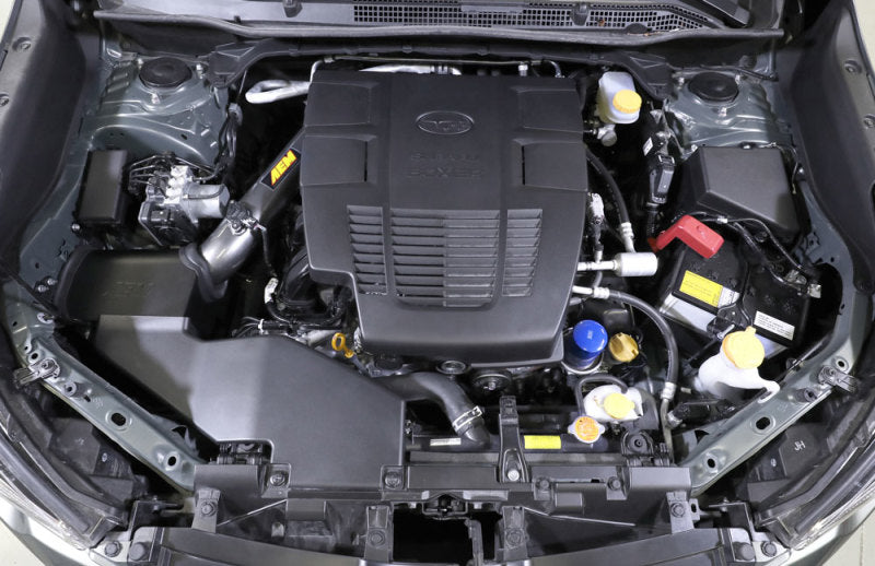 AEM Induction AEM C.A.S 18-19 Subaru Forester 2.5L F/I Cold Air Intake System 21-874C