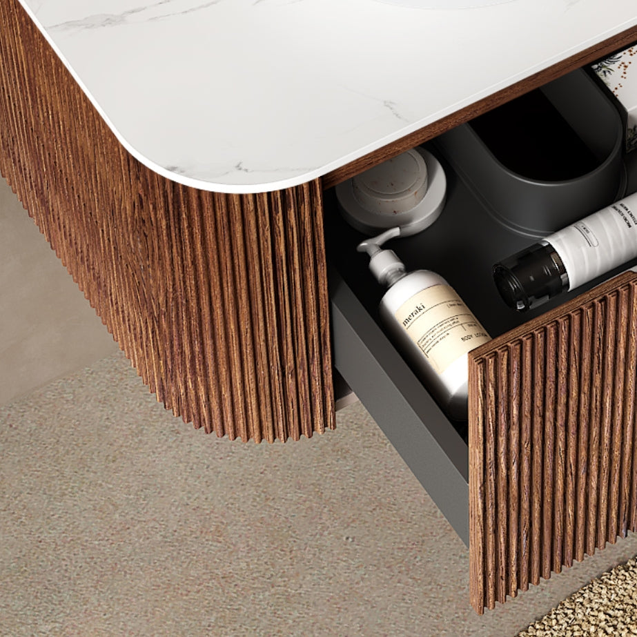 DINA 36" Bathroom Vanity with Sink