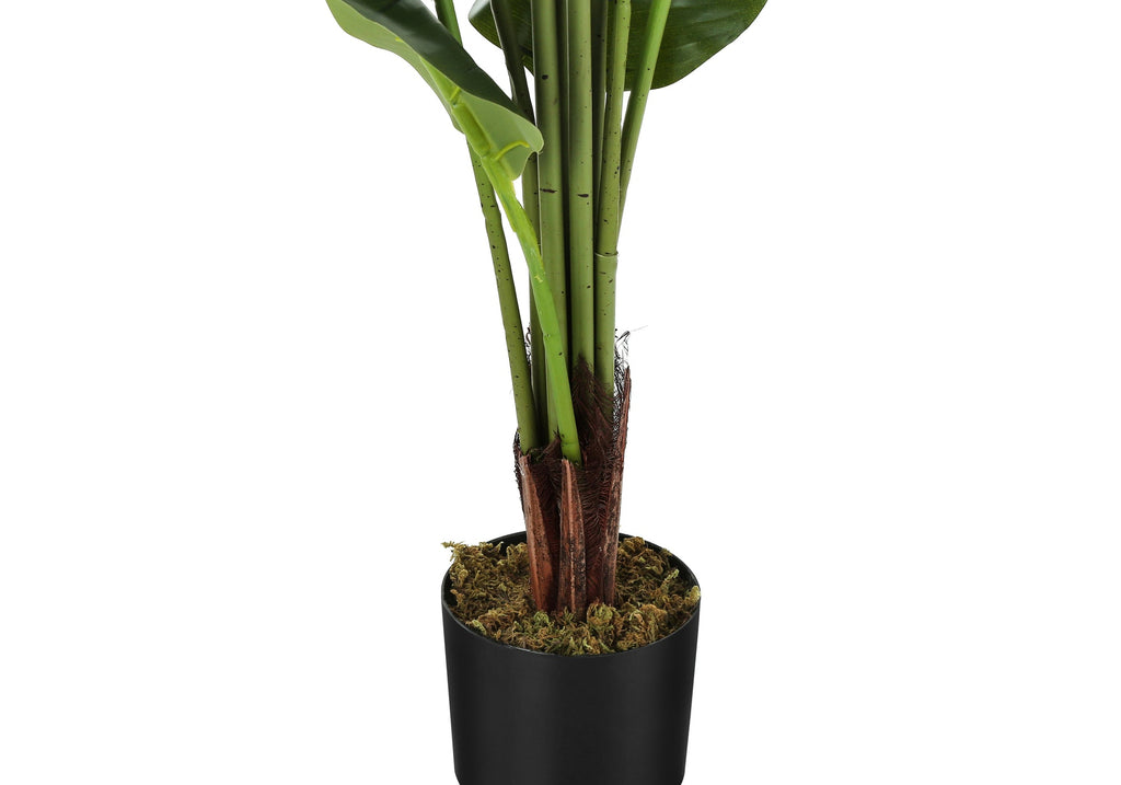 59" Tall Indoor Strelitzia Tree - Artificial Plant