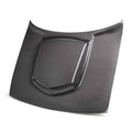 Anderson Composites 15-23 Dodge Challenger Type-HM Carbon Fiber Hood AC-HD15DGCH-HM