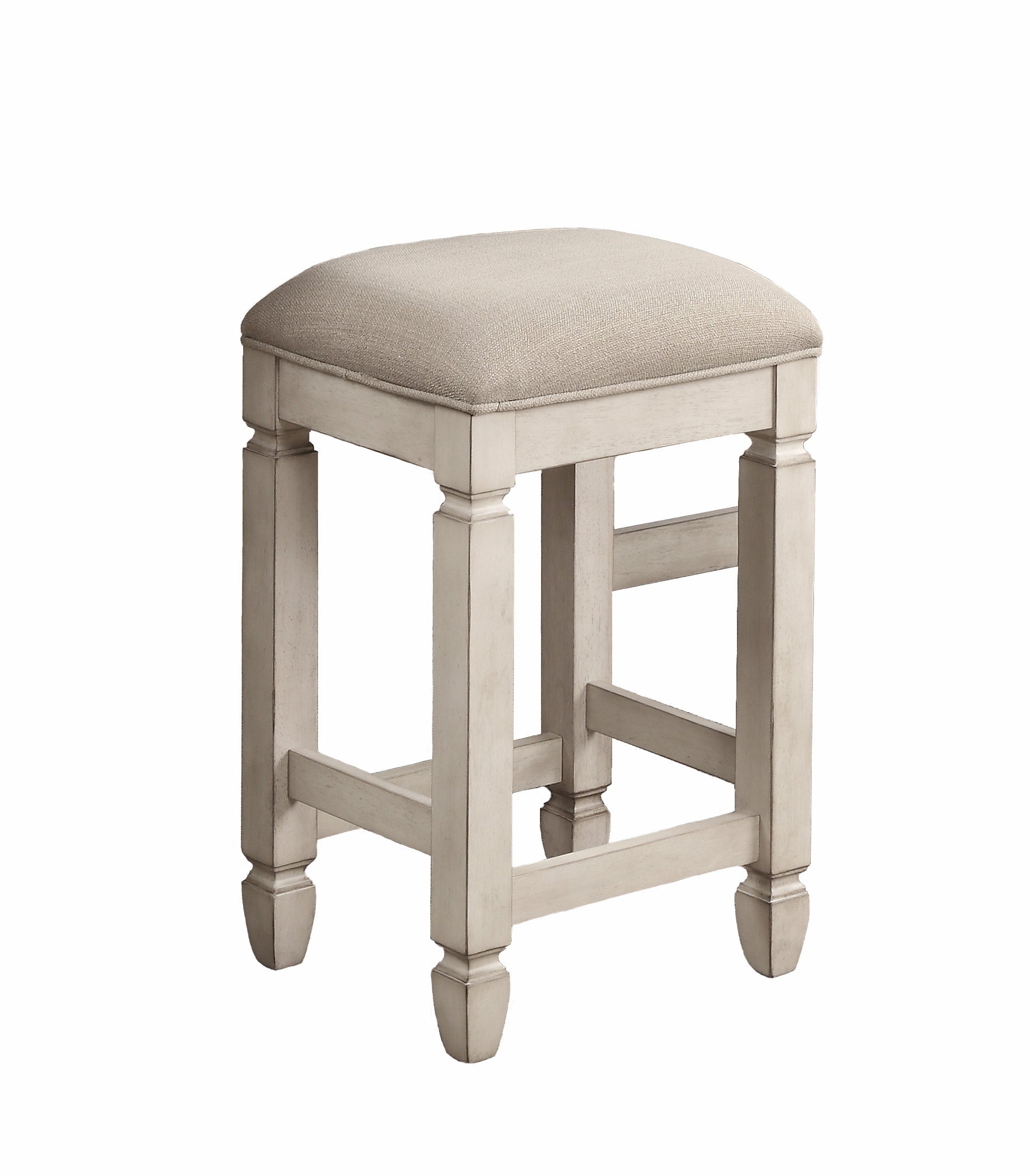 Console Table with 4 Stools