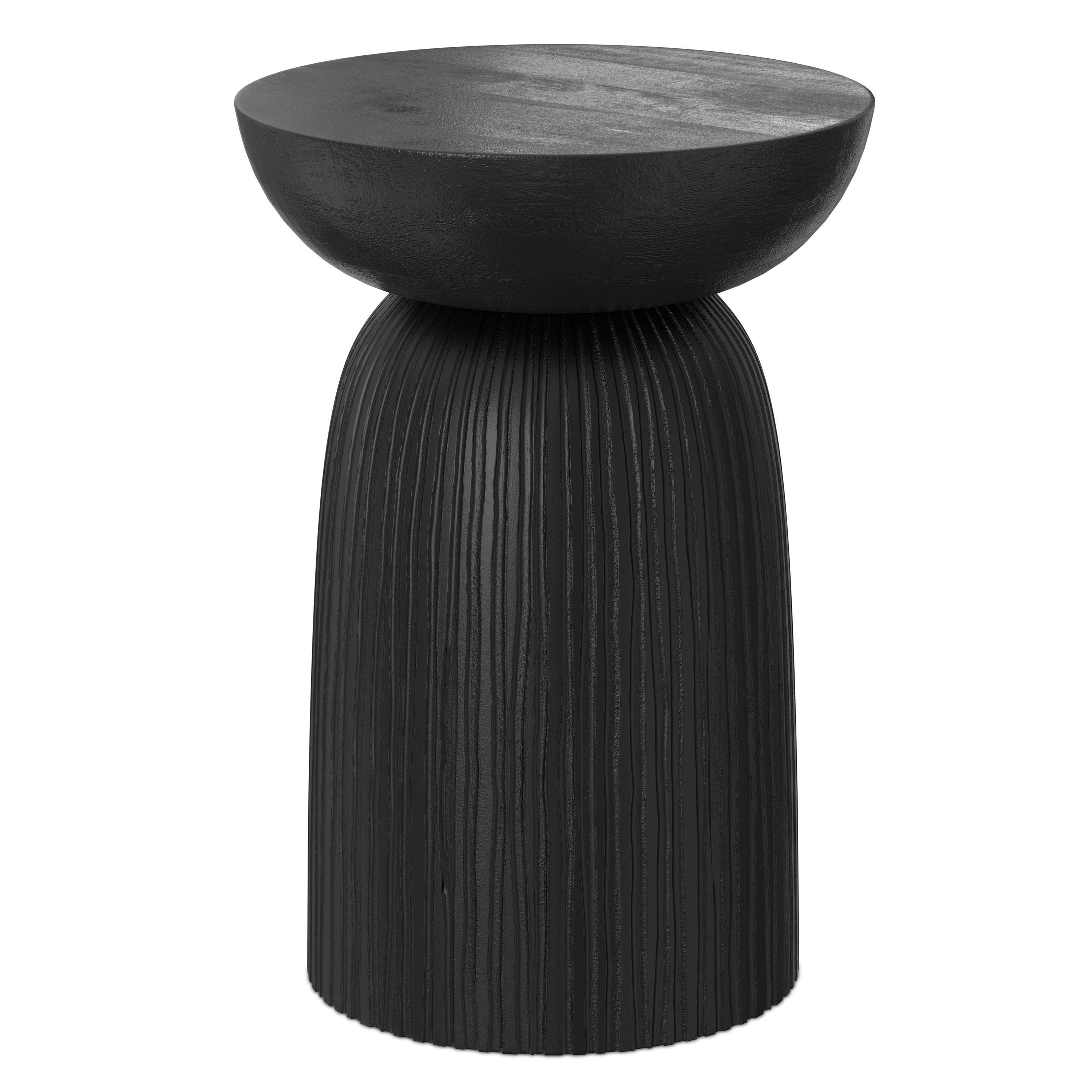 Boyd 13 Inch Line Accent Table