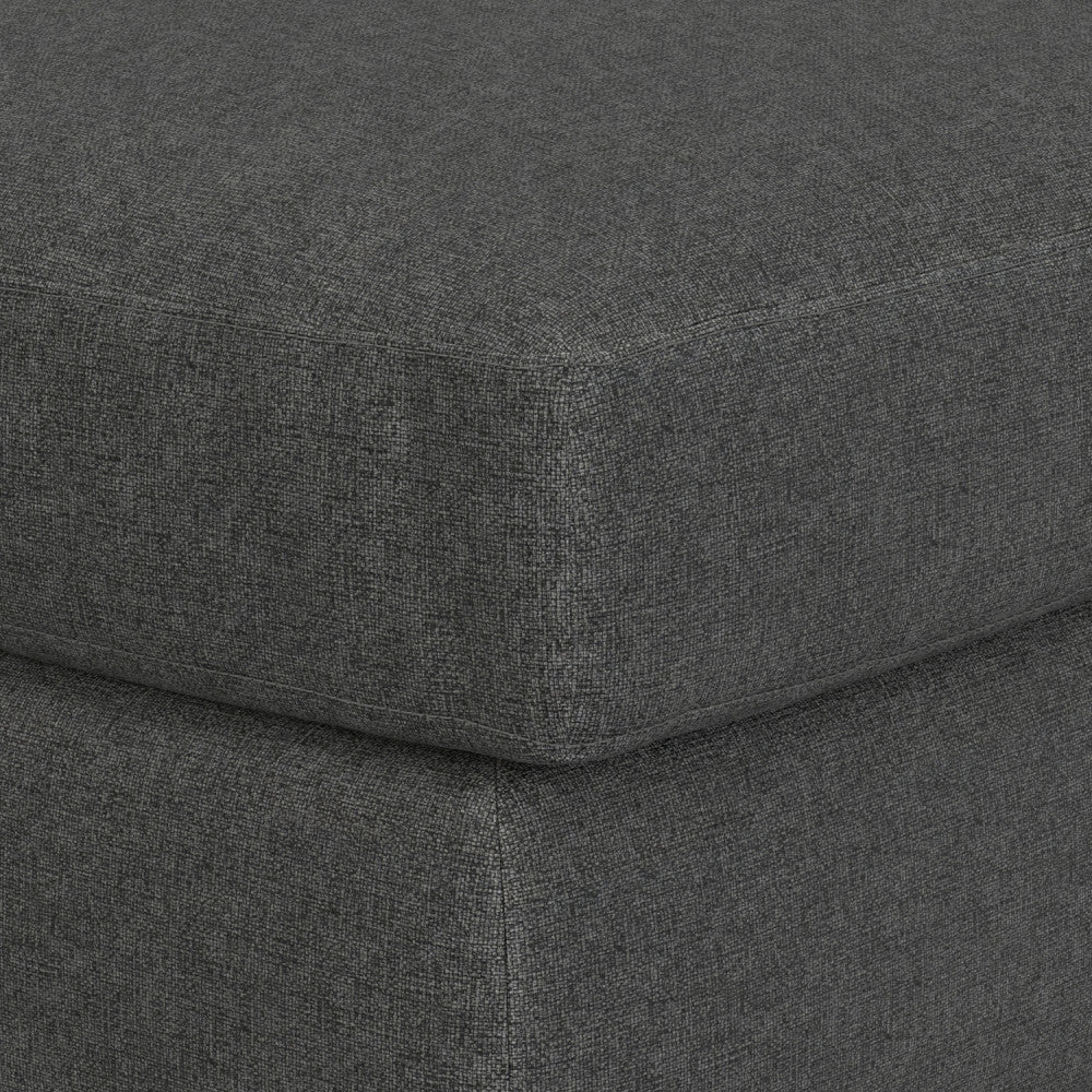 Charlie Deep Seater Right Sectional Sofa