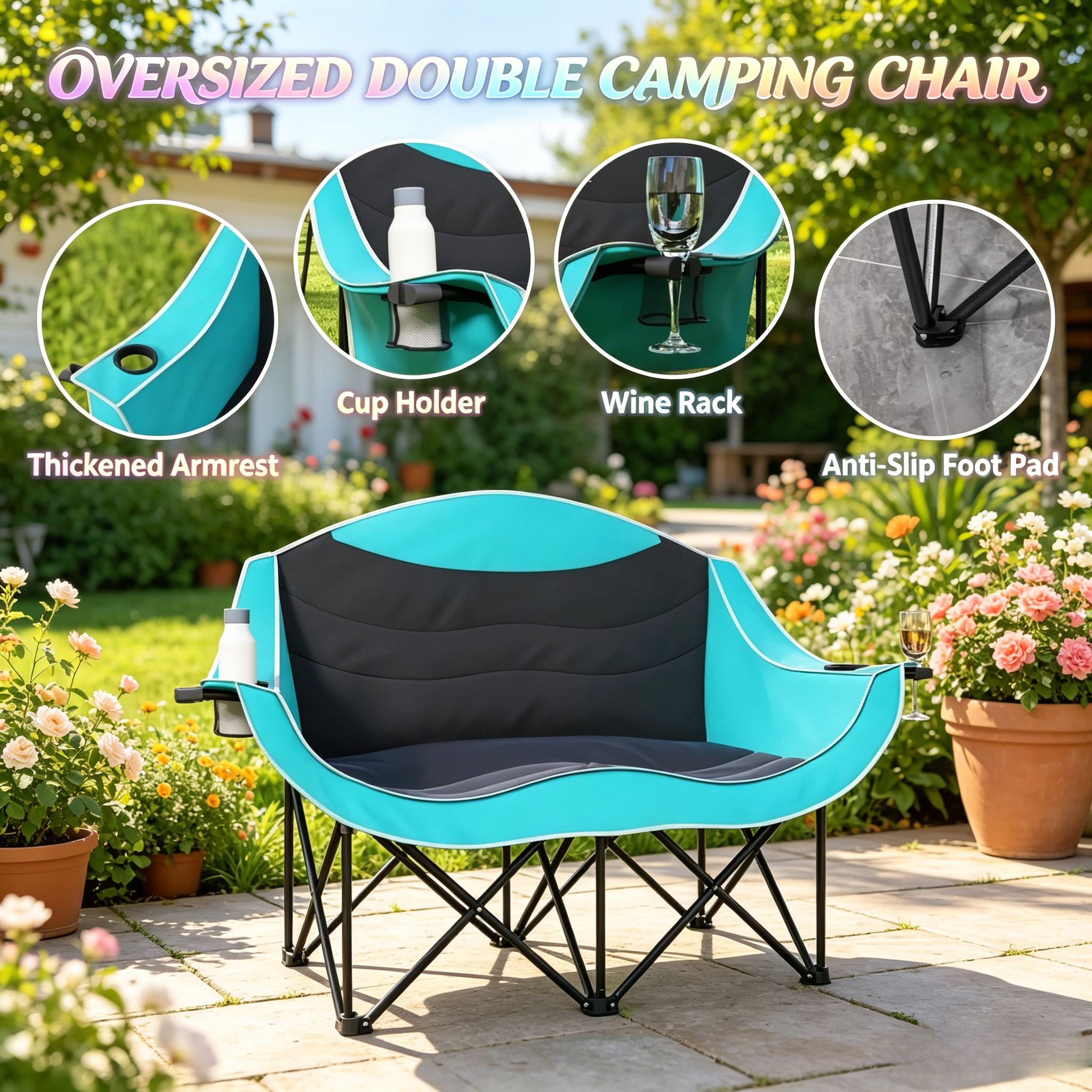 Foldable Outdoor Chair