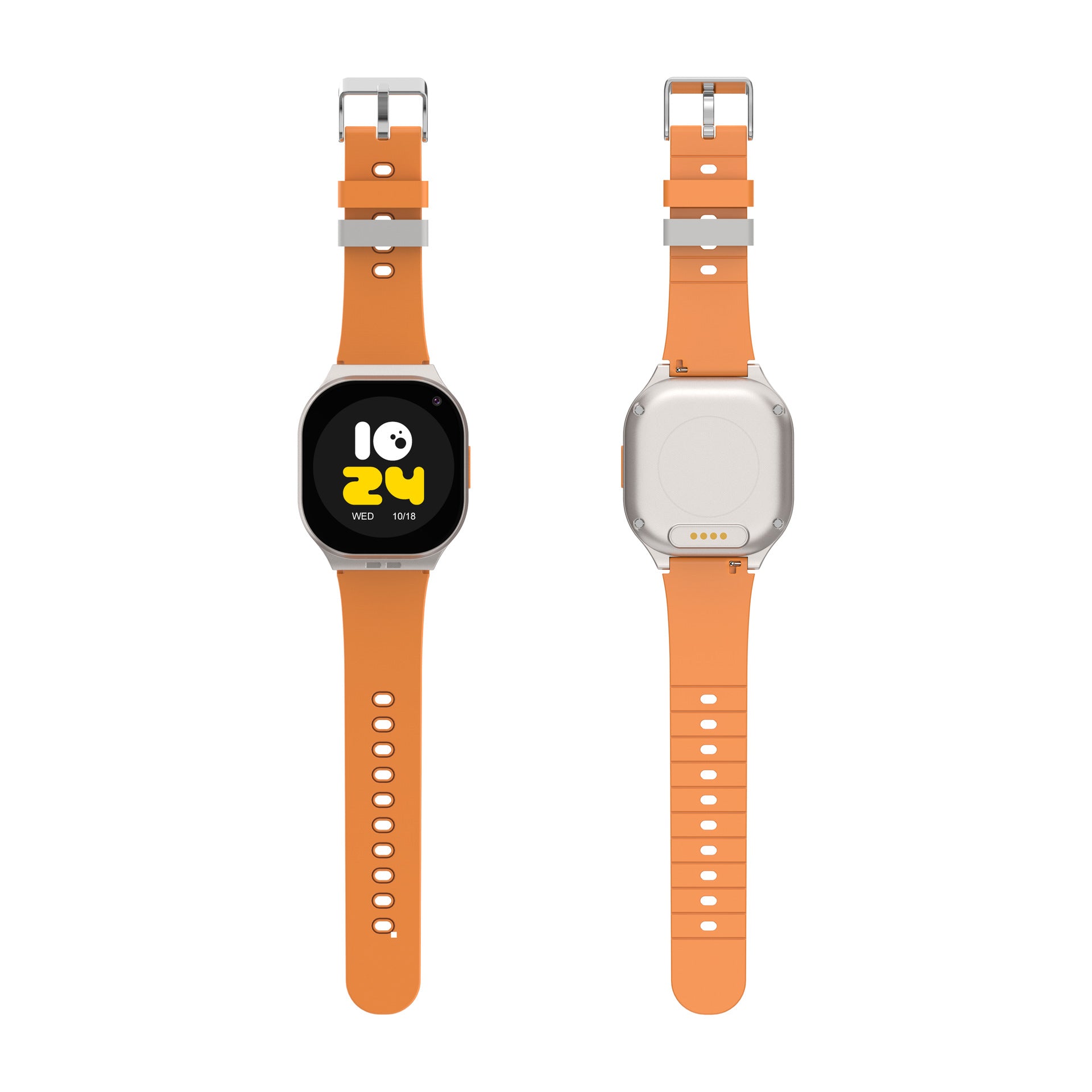 Positioning Android Bluetooth Calling Childrens Smartwatch