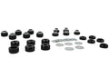 Whiteline 1997-2006 Jeep Wrangler Body Mount Bushing Set W93547