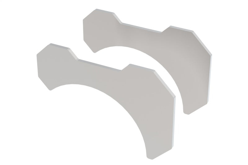 Borla 3in T-304 Stainless Steel Pipe/ Tube Bracket Kit (2 pieces) 60580