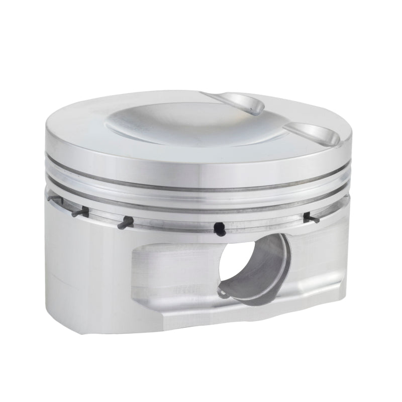 CP Piston & Ring Set for Audi/VW 2.0L TFSI - Bore (82.5mm) - Size (STD) - CR (9.5) - Set of 4 SC7630-4