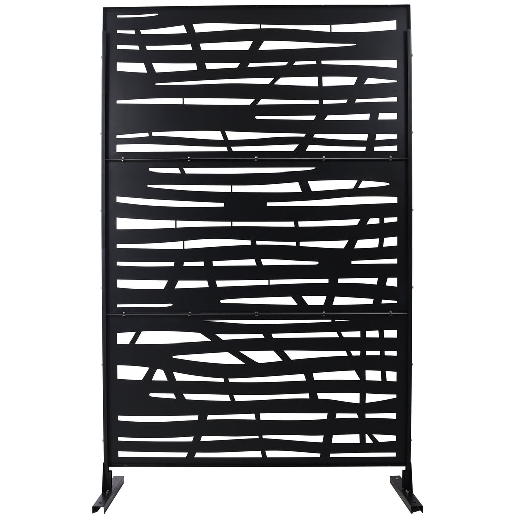 Outdoor & Indoor Privacy Screen - 76" H x 48" W