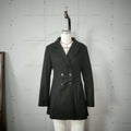 Double-breasted Slim-fit Blazer For Women