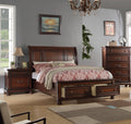 Traditional 3-Piece Bedroom Set