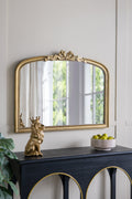 Baroque Style Wall Mirror