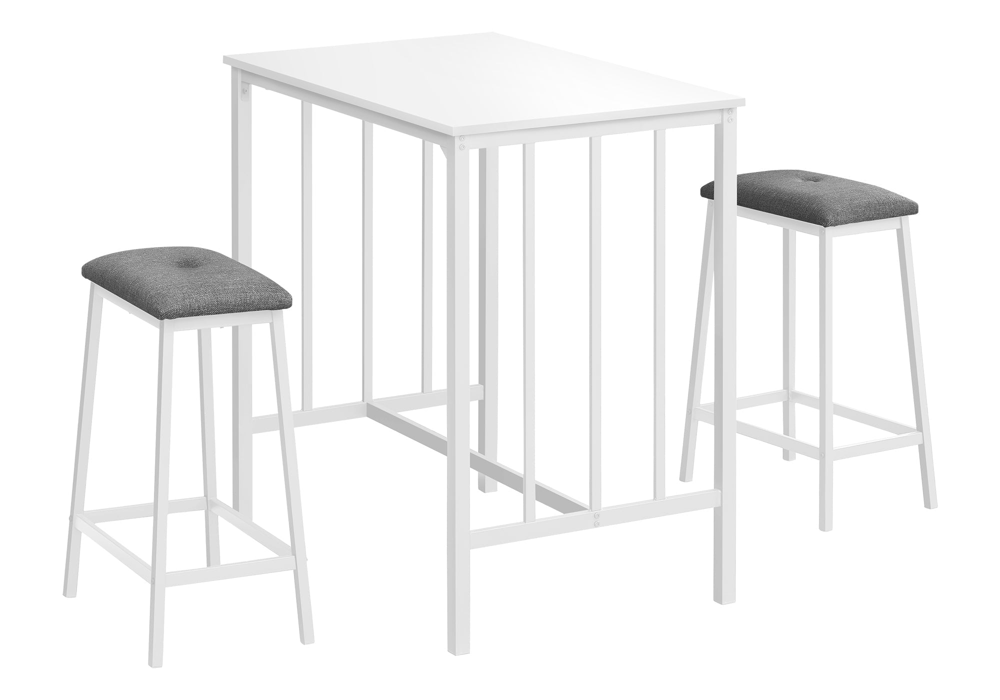 3-Piece Counter Height Dining Set