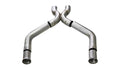 Corsa Performance Corsa 11-14 Ford Mustang GT 5.0L V8 2.75in XO-Pipe w/ Cat