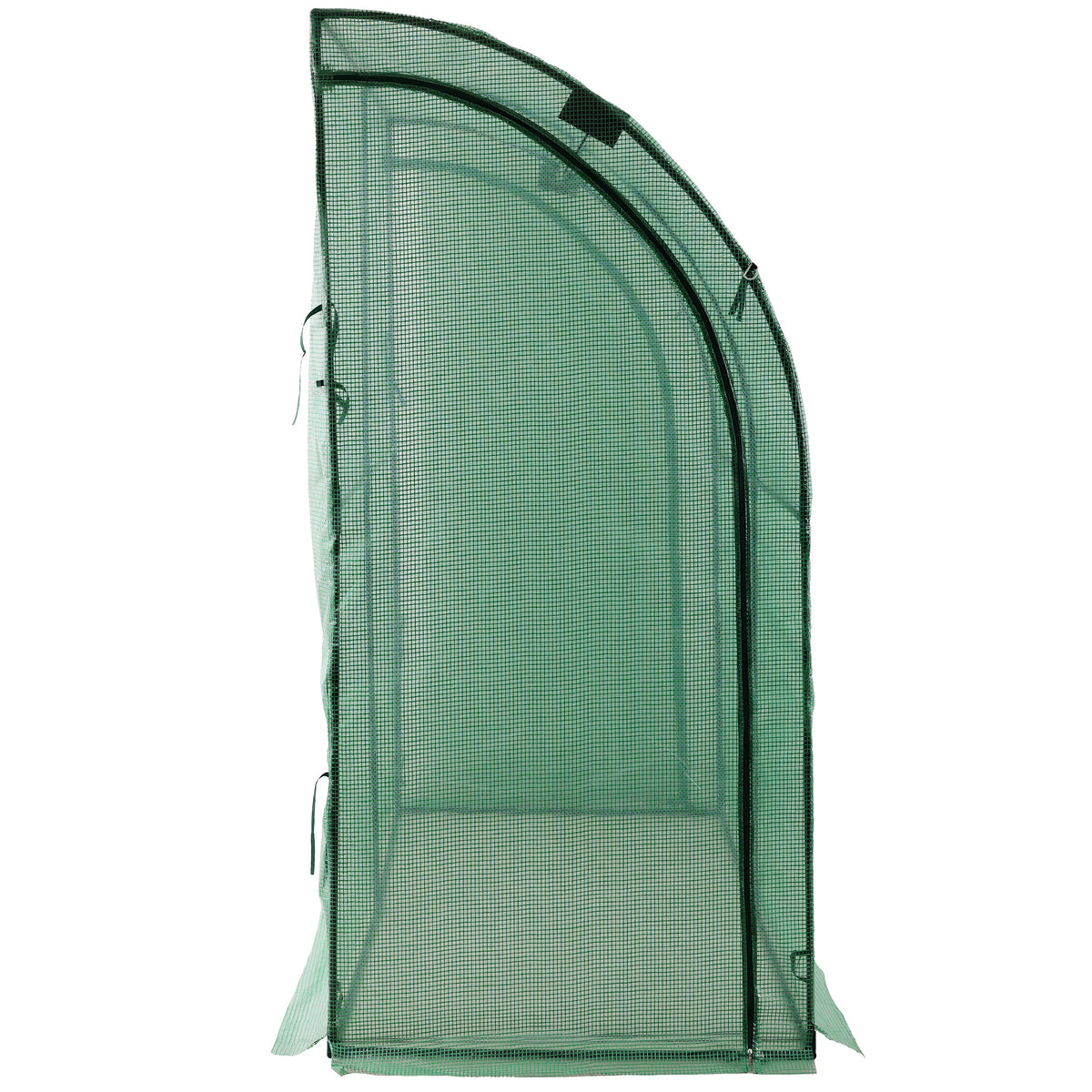 3 Tier Lean-To Portable Greenhouse