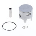 Athena 96-98 Aprilia Amico 50cc 47.55mm Bore 10mm Pin 2T Flat Cast Piston Kit (For Athena Cylinders) S4C04760009B