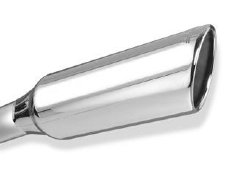 Borla F-150 2021 5.0L 2dr RC SB (122.8 WB) XL/XLT 3/2.25 SRE Cat-Back ATAK Chrome Tips 140869