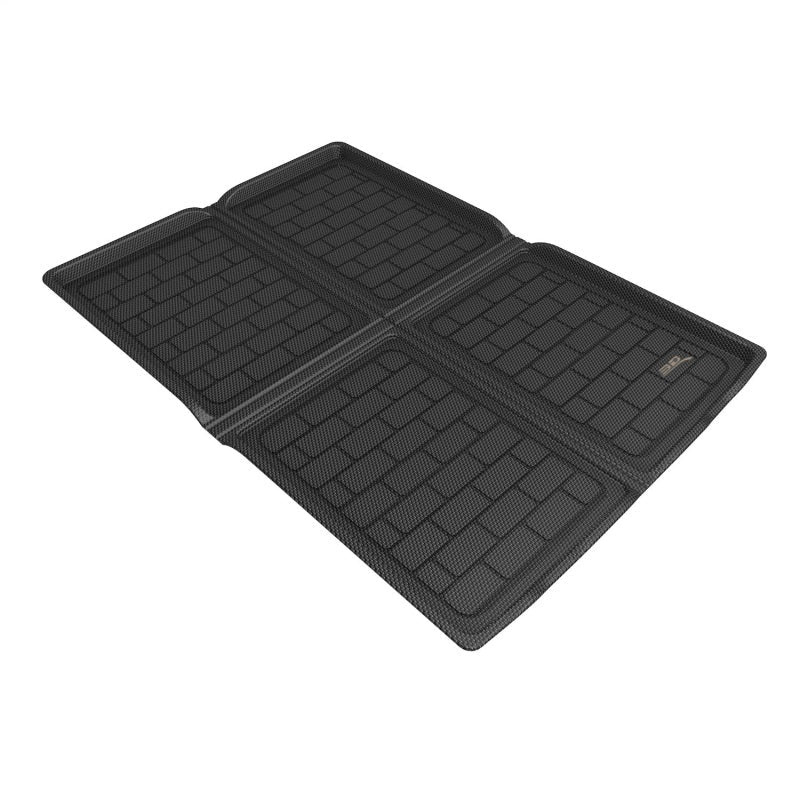 3D MAXpider 23-24 BMW 7 Series Kagu Black Cargo M1BM1301309