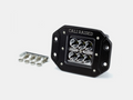 Cali Raised LED Cali Raised 3X2 18W Flush Mount Led Pod CR2325