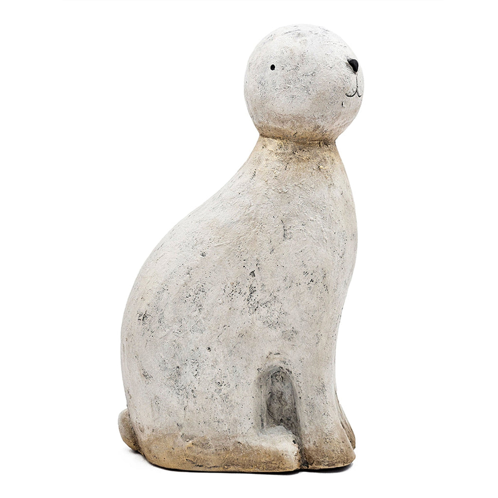 Playful Rabbit Figurine