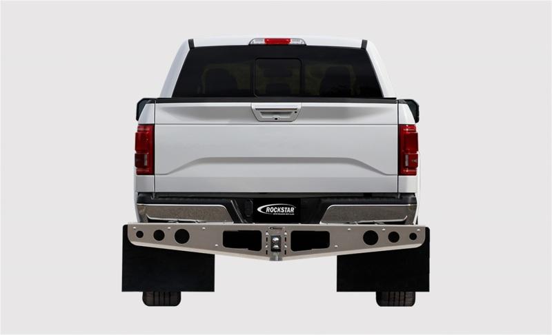 Access Rockstar 15-19 Full Size 2500 and 3500 (Except Dually) (Heat Shield Included) Mud Flaps A1020071